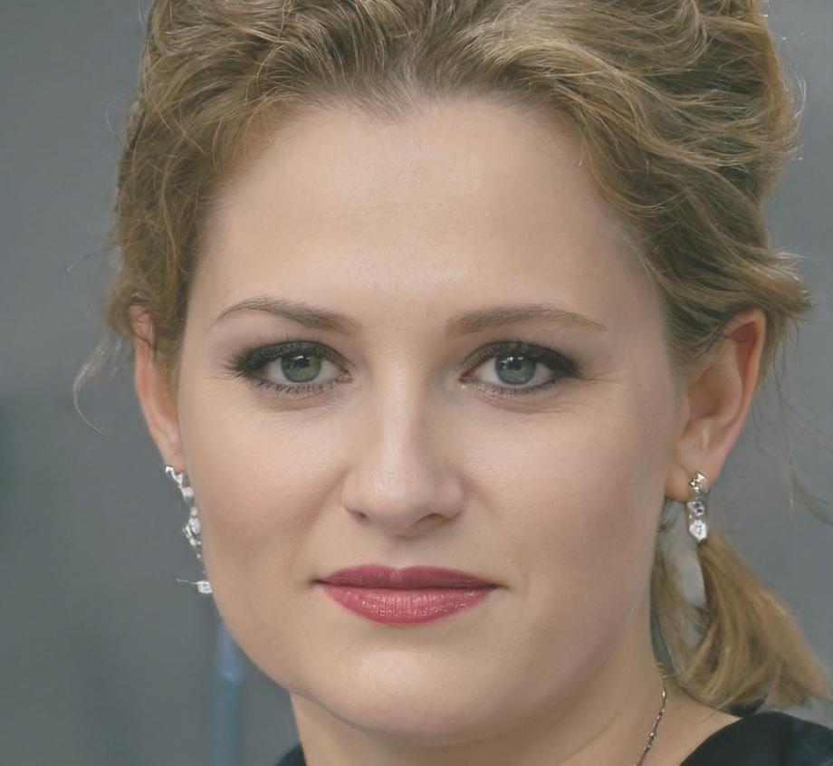 Portraitfoto von Dr. Marlena Siebert, Gründerin und Geschäftsführerin