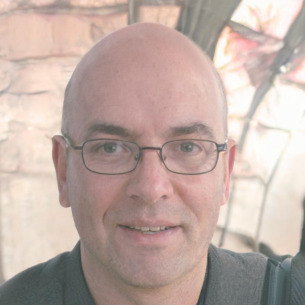 Programmleiter Dr. Henrik Saalfeld